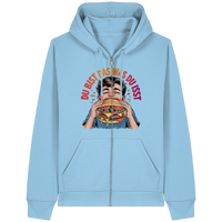 MP42 - KING des Monats - Organic Lightweight Zipper