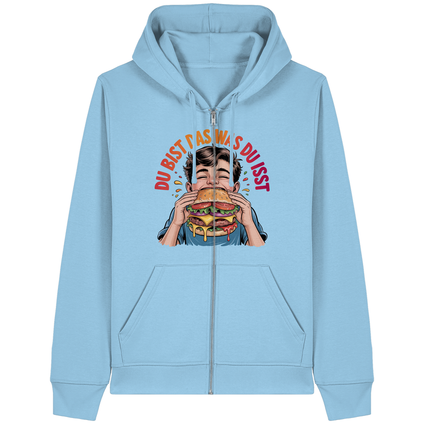 MP42 - KING des Monats - Organic Lightweight Zipper