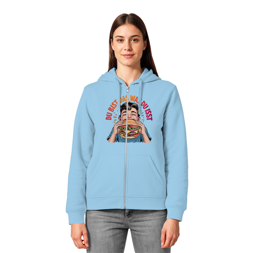 MP42 - KING des Monats - Organic Lightweight Zipper