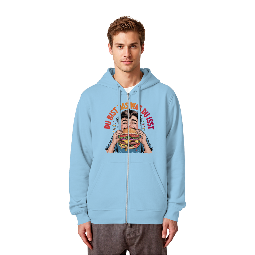 MP42 - KING des Monats - Organic Lightweight Zipper