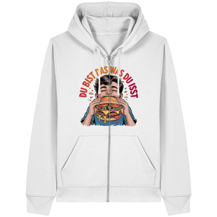 MP42 - KING des Monats - Organic Lightweight Zipper