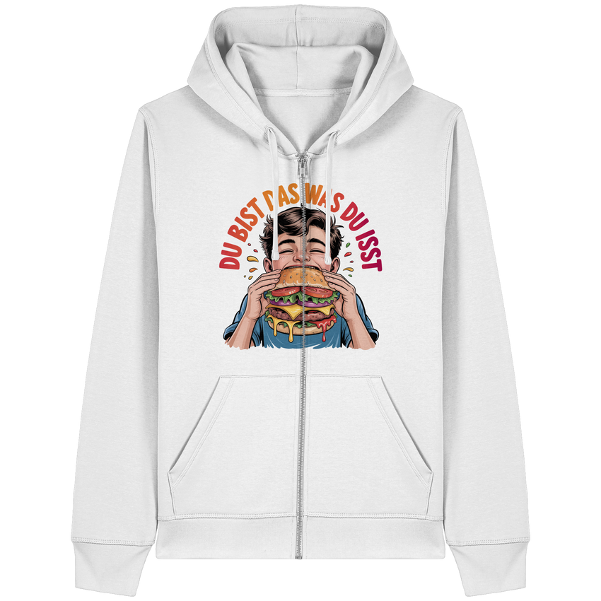 MP42 - KING des Monats - Organic Lightweight Zipper