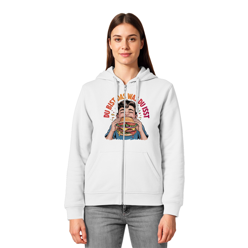 MP42 - KING des Monats - Organic Lightweight Zipper