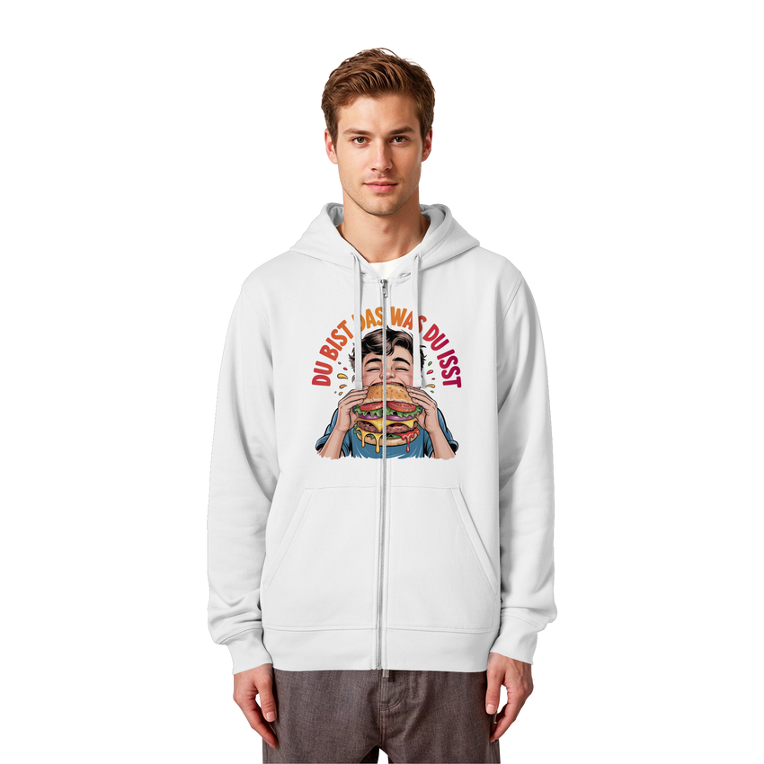 MP42 - KING des Monats - Organic Lightweight Zipper