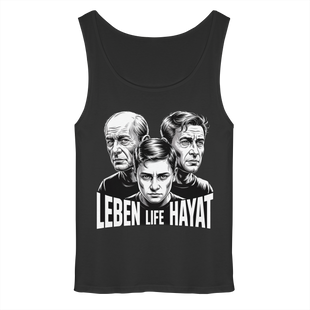 MP42 - Leben Life Hayat - Relaxed Tank Top