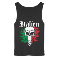 ITALY Maske Trikot  - Relaxed Tank Top