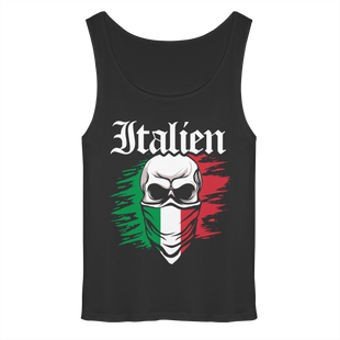 ITALY Maske Trikot  - Relaxed Tank Top