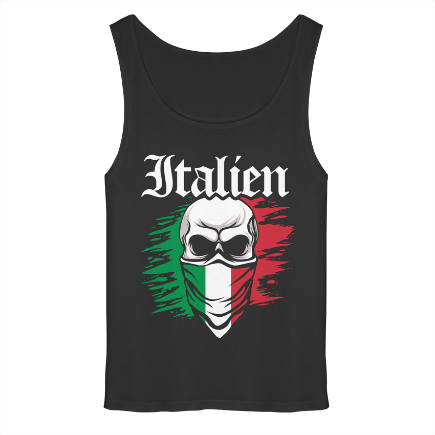 ITALY Maske Trikot  - Relaxed Tank Top