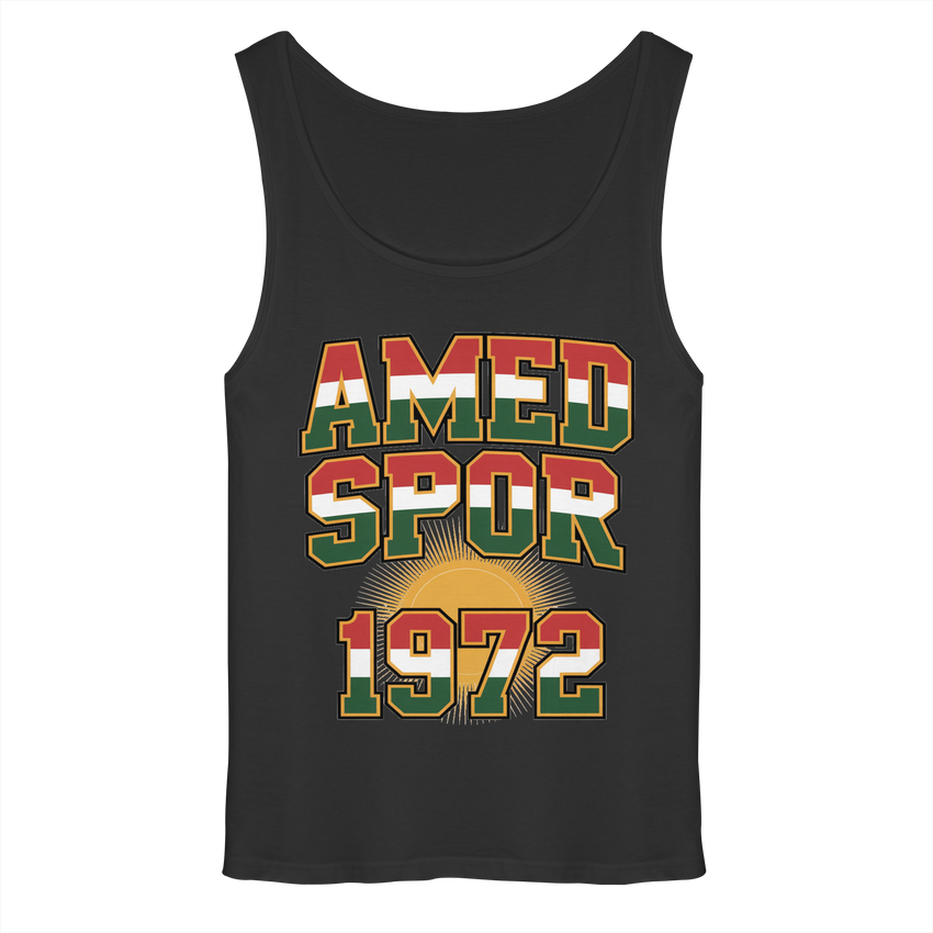 AMED SPOR 1972 Trikot  - Relaxed Tank Top