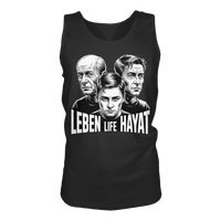 MP42 - Leben Life Hayat - Relaxed Tank Top