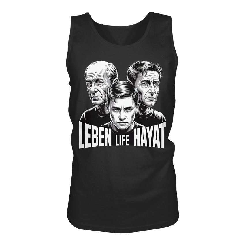 MP42 - Leben Life Hayat - Relaxed Tank Top