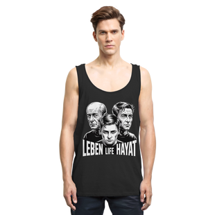 MP42 - Leben Life Hayat - Relaxed Tank Top