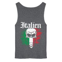 ITALY Maske Trikot  - Relaxed Tank Top