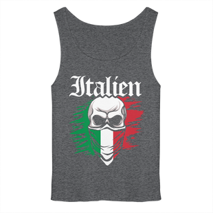 ITALY Maske Trikot  - Relaxed Tank Top