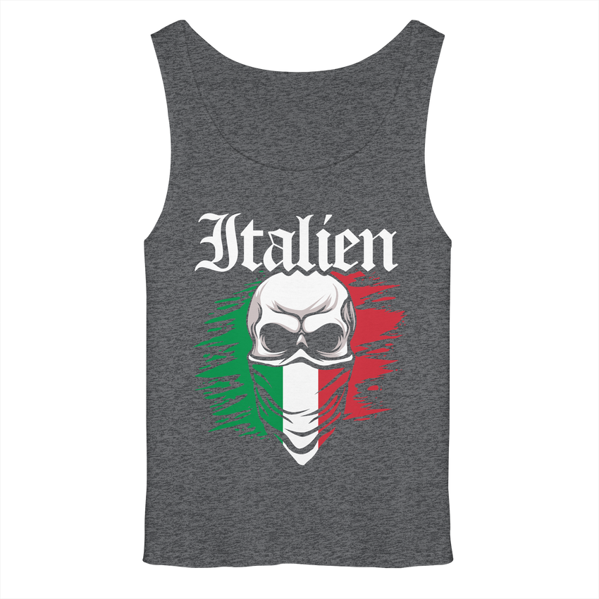 ITALY Maske Trikot  - Relaxed Tank Top