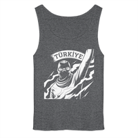 Türkei Trikot  - Relaxed Tank Top