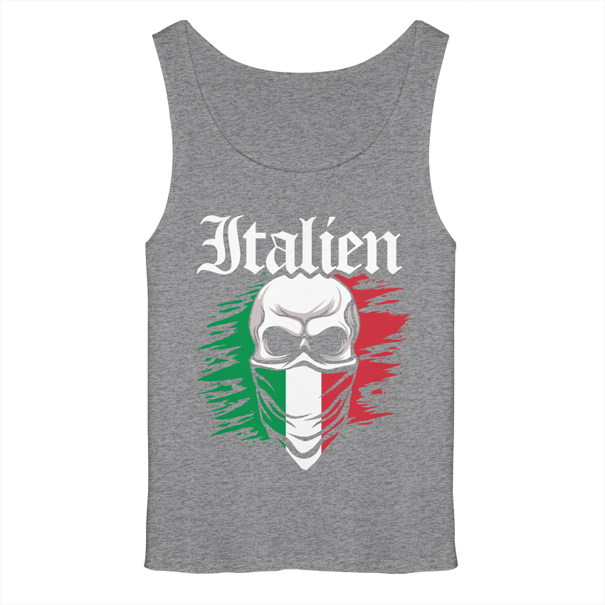 ITALY Maske Trikot  - Relaxed Tank Top