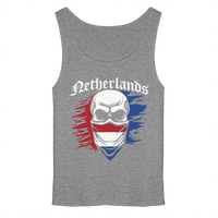 Netherlands Maske Trikot - Relaxed Tank Top