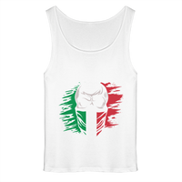 ITALY Maske Trikot  - Relaxed Tank Top