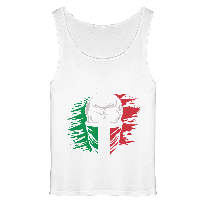 ITALY Maske Trikot  - Relaxed Tank Top