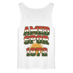 AMED SPOR 1972 Trikot  - Relaxed Tank Top