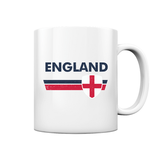 MP42 - England Trikot  Tasse glossy