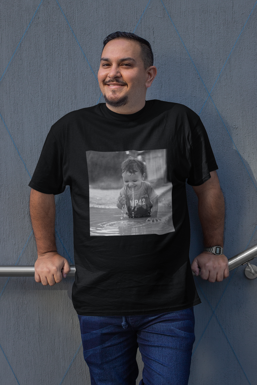 MP42 Design -Hayat T-shirt 100% Baumwolle