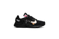 Nike Air Presto 'Black' x Off-White 2018 - Limited Edition