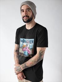 MP42 Design - Bugs in München T-shirt - 100% Baumwolle