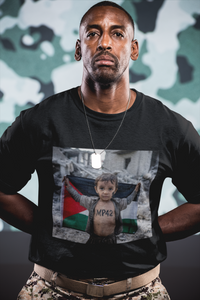 MP42 Design - Freedom for PALÄSTINA T-shirt 100% Baumwolle