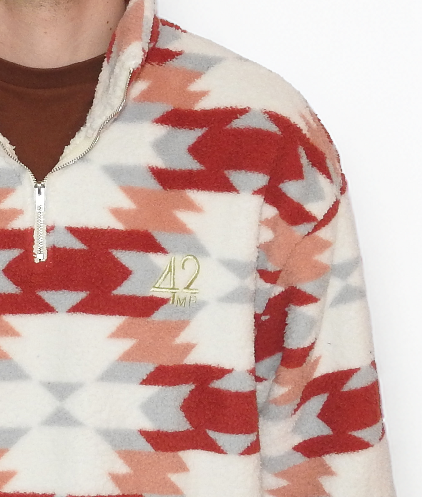 MP42 - Serie 1  Herren Fleece -Gefüttert Pullover