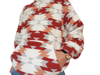 MP42 - Serie 1  Herren Fleece -Gefüttert Pullover