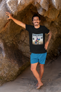 MP42 Design - Bugs in Wuppertal T-shirt - 100% Baumwolle