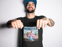 MP42 Design - Bugs in München T-shirt - 100% Baumwolle
