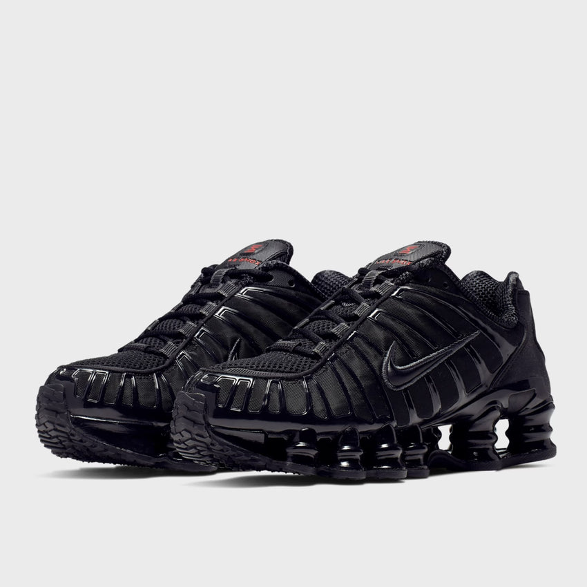 Nike Shox TL - Schwarz