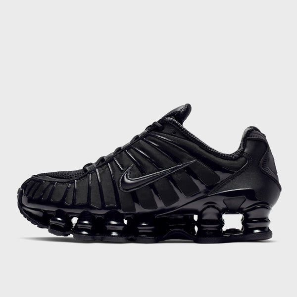Nike Shox TL - Schwarz
