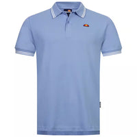 Ellesse Dioran Twin Tipped Herren Polo-Shirt SBS22445-LIGHT-BLUE