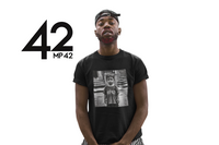 MP42 Design - Meine Kindheit T-shirt 100% Baumwolle