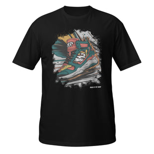 MP42 - SNEAKER Kurzärmeliges Unisex-T-Shirt