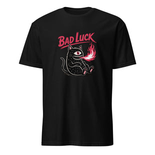MP42 - Bad Luck Kurzärmeliges Unisex-T-Shirt