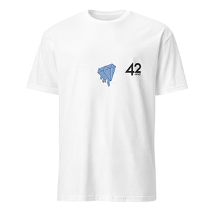 MP42 - Diamond Kurzärmeliges Unisex-T-Shirt