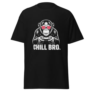 MP42 - CHILL BRO. Klassisches Unisex T-Shirt