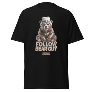 MP42 - Bear GUY Klassisches Unisex T-Shirt