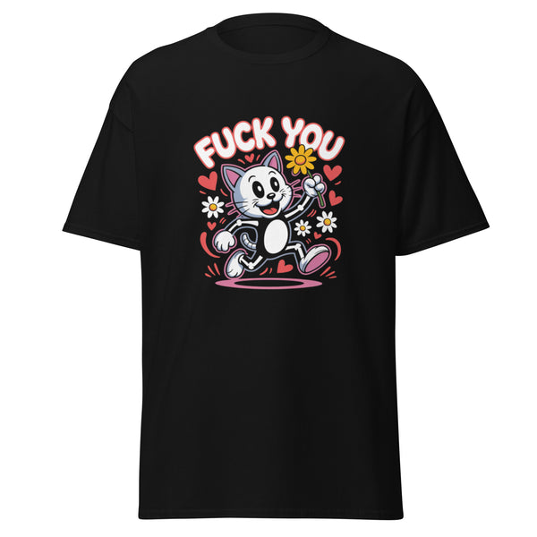 MP42 - F*ck You Klassisches Unisex T-Shirt