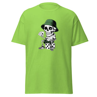MP42 - SKULL Klassisches Unisex T-Shirt
