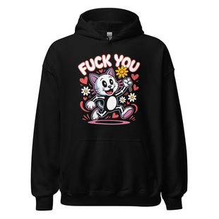 MP42 - F*ck You Unisex-Kapuzenpullover