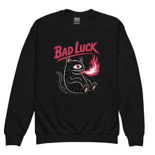 MP42 - Bad Luck Sweatshirt für Jugendliche